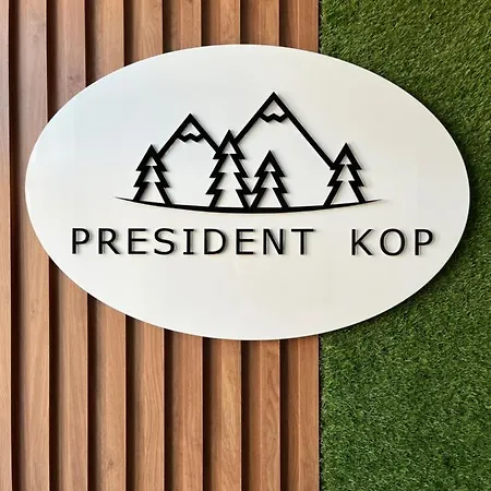 Διαμέρισμα President Kop Fibi *