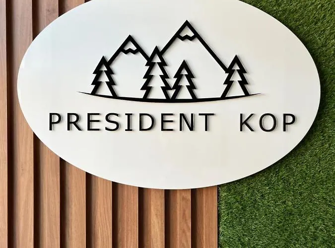 Apartman President Kop Fibi *