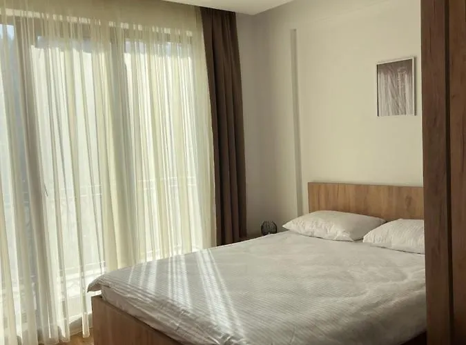 President Kop Fibi Apartman *